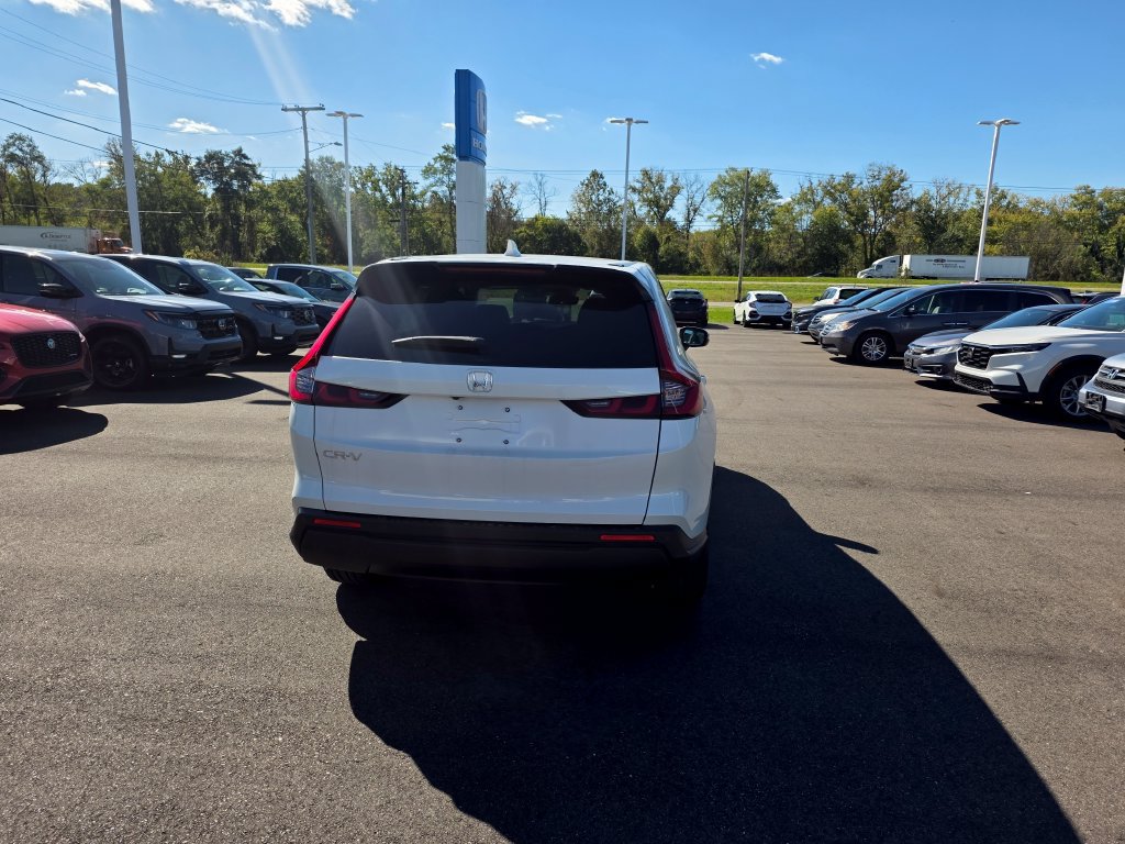 New 2027 Honda CR-V EX-L image 4