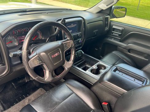 Used 2015 GMC Sierra 1500 SLT AWD/4WD image 18