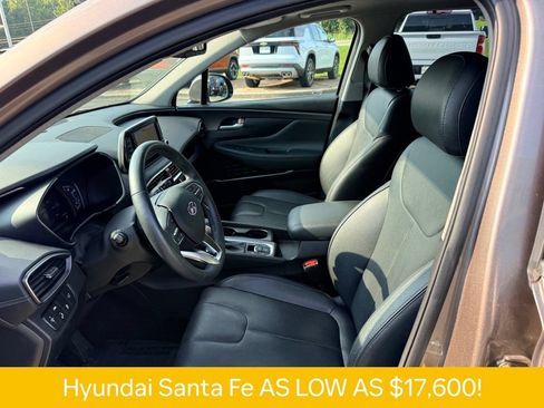 Used 2020 Hyundai Santa Fe Limited FWD image 6