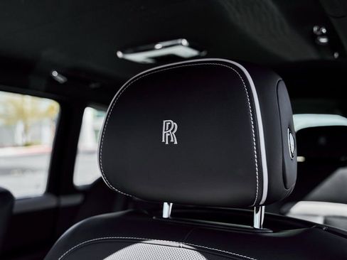 Used 2023 Rolls-Royce Cullinan AWD/4WD image 49