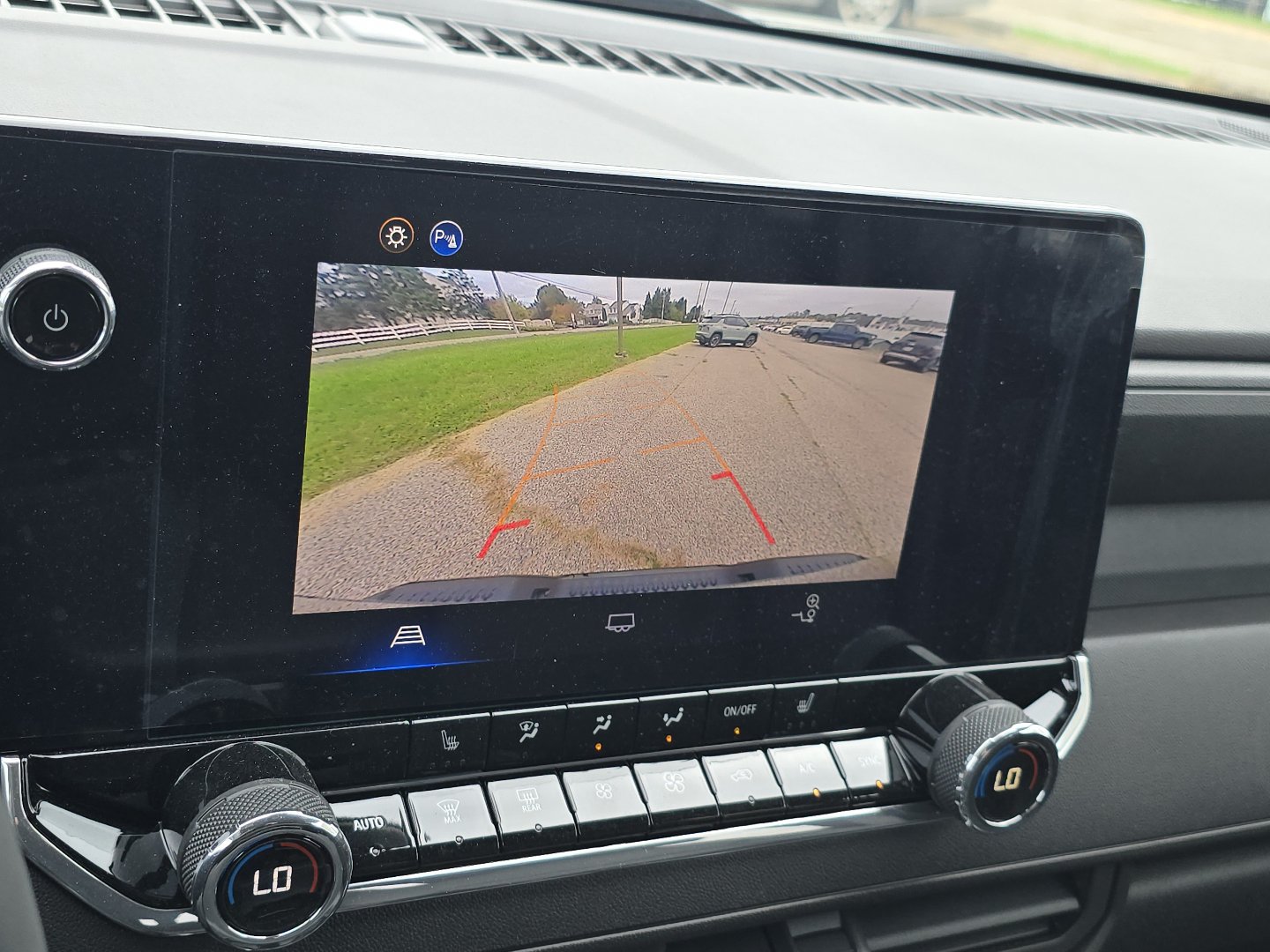 New 2026 Chevrolet Colorado Trail Boss AWD/4WD image 8