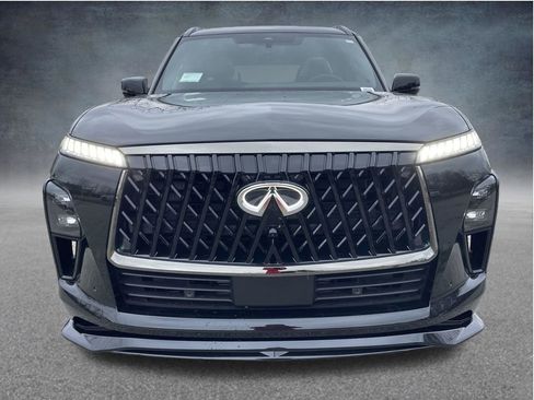 New 2026 INFINITI QX80 4WD image 12
