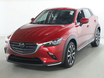 Used 2019 MAZDA CX-3 Grand Touring