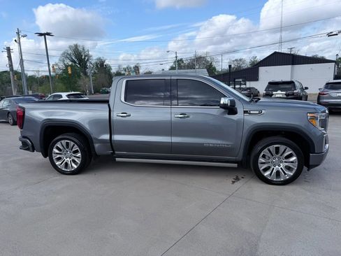 Used 2021 GMC Sierra 1500 Denali w/ Denali Ultimate Package AWD/4WD image 3