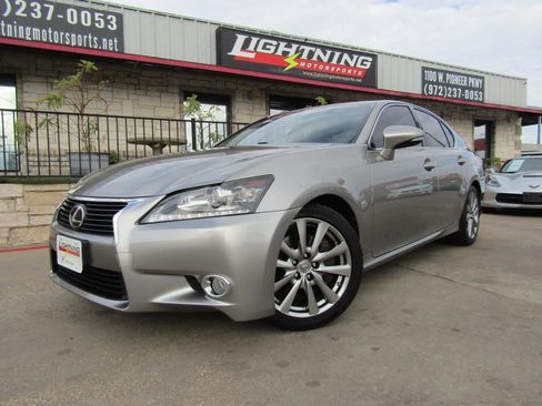 Used 2015 Lexus GS 350 image 1