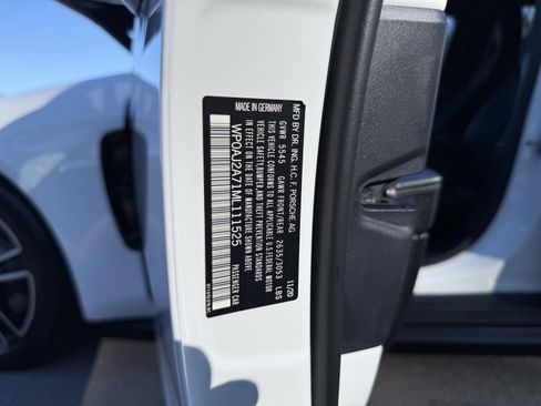 Used 2021 Porsche Panamera image 57