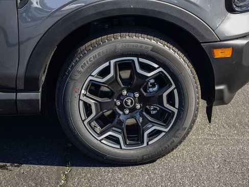 New 2025 Ford Bronco Sport Outer Banks w/ Outer Banks Tech Package+ image 8