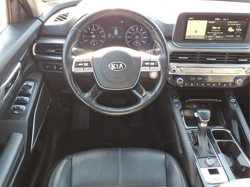 Used 2020 Kia Telluride EX w/ EX Premium Package AWD/4WD image 5