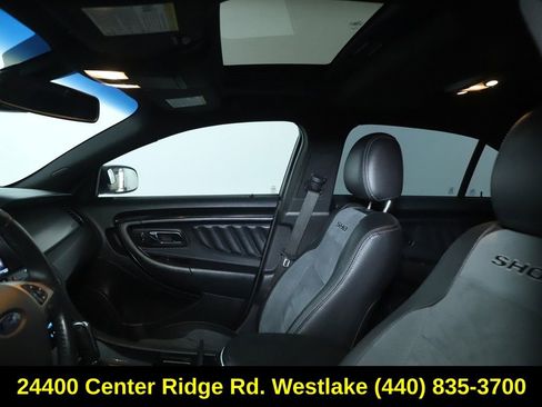 Used 2014 Ford Taurus SHO w/ Equipment Group 401A image 19