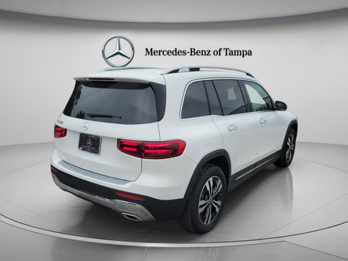 Certified 2026 Mercedes-Benz GLB 250 image 3