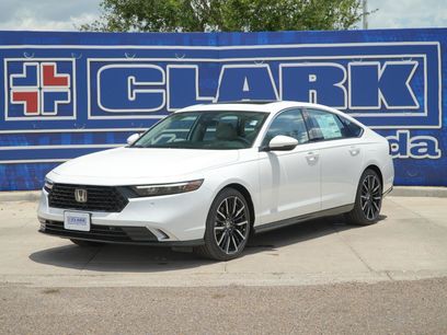 New 2026 Honda Accord Touring