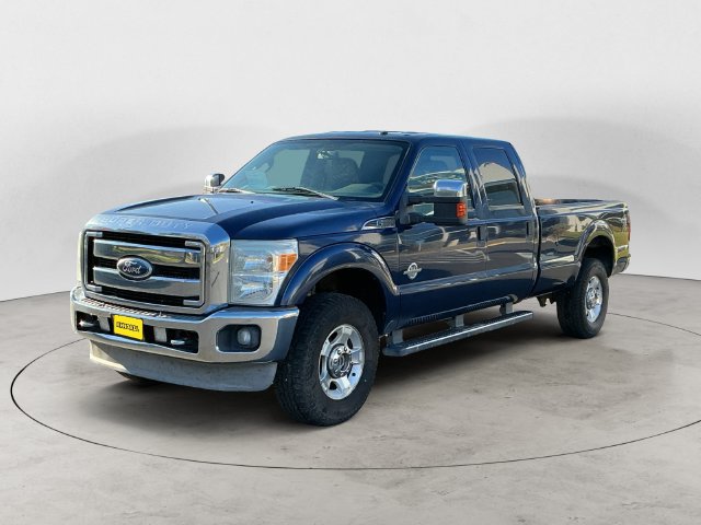 Used 2011 Ford F350 XLT w/ XLT Premium Pkg AWD/4WD image 1