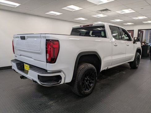 Used 2021 GMC Sierra 1500 AT4 image 4