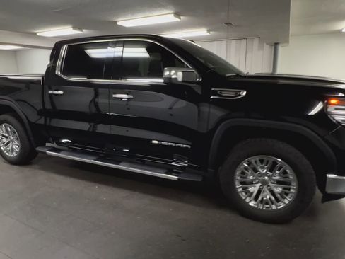 Used 2024 GMC Sierra 1500 SLT w/ SLT Premium Plus Package image 38