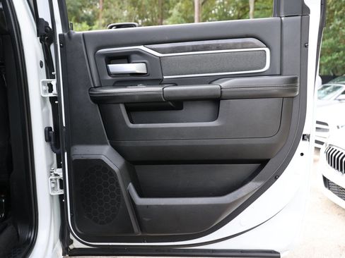 Used 2023 RAM 3500 Big Horn w/ Level 1 Equipment Group image 22