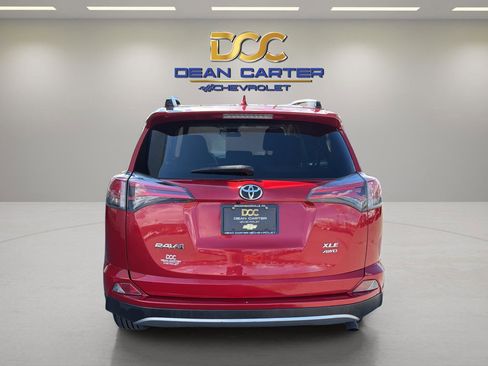 Used 2017 Toyota RAV4 XLE w/ All Weather Liner Package image 4