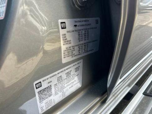 New 2026 GMC Sierra 1500 SLT w/ SLT Premium Package AWD/4WD image 43
