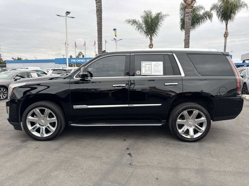 Used 2020 Cadillac Escalade Luxury image 8