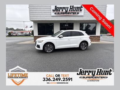 Used 2024 Audi Q5 2.0T Premium Plus