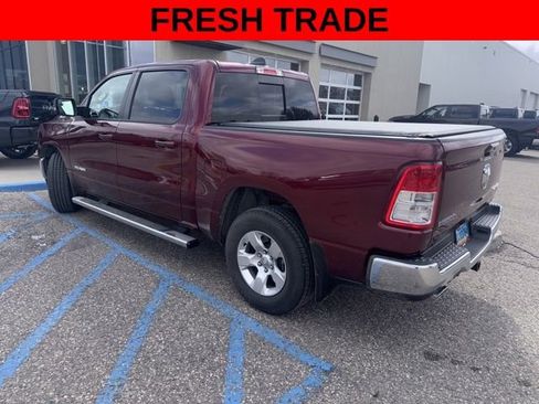 Used 2021 RAM 1500 Big Horn image 5