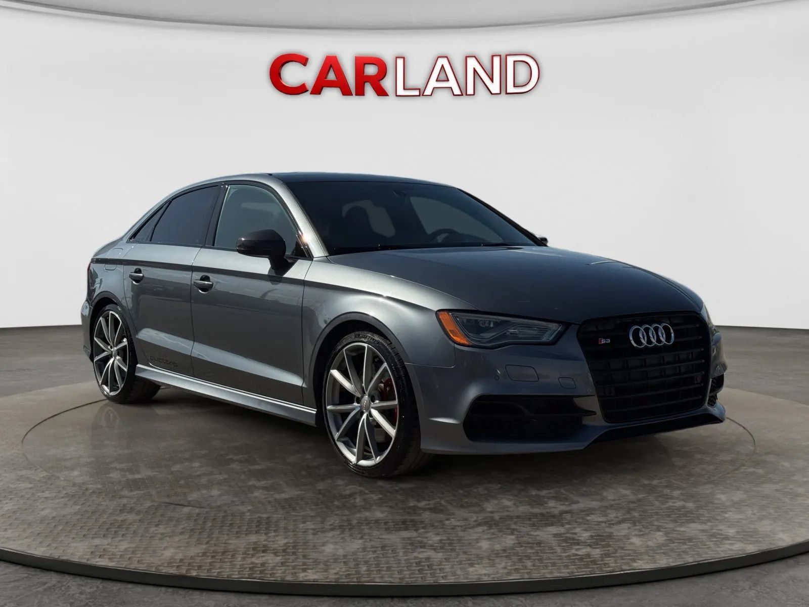 Used 2016 Audi S3 Premium Plus w/ Technology Package AWD/4WD image 8