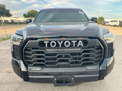 Used 2026 Toyota Tundra TRD Pro AWD/4WD image 2