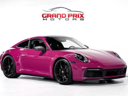 Used 2023 Porsche 911 Carrera T