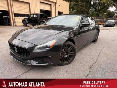 Used 2023 Maserati Quattroporte Modena Q4