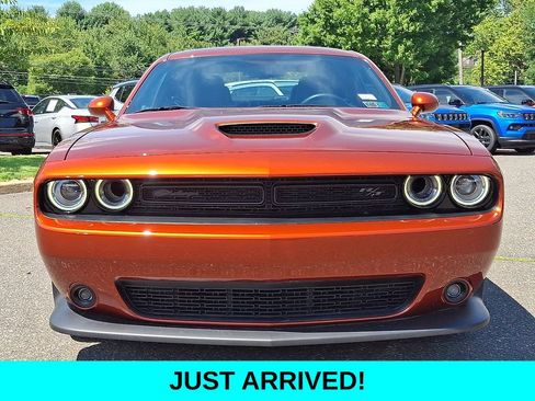 Used 2023 Dodge Challenger R/T w/ Plus Package RWD image 2