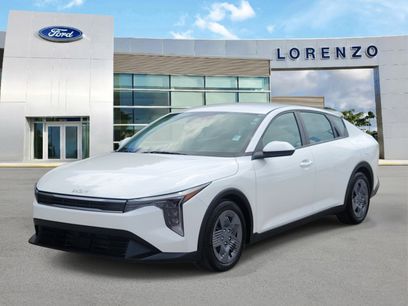 Used 2025 Kia K4
