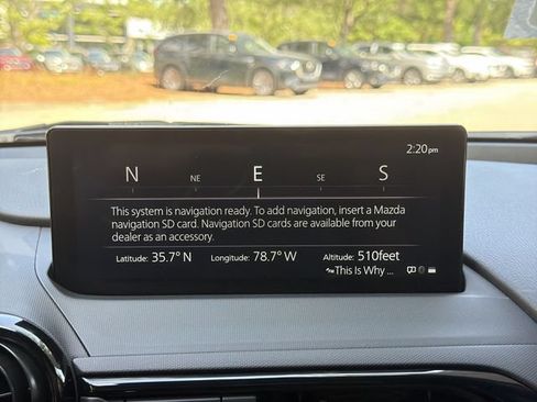 Used 2025 MAZDA MX-5 Miata Sport RWD image 18