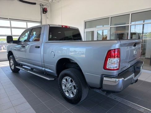 Used 2024 RAM 2500 Big Horn w/ Bed Utility Group AWD/4WD image 3