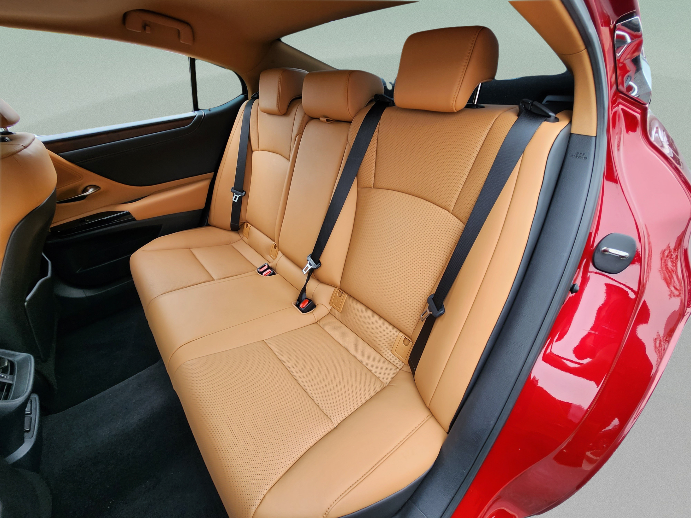 Certified 2025 Lexus ES 350 w/ Premium Package FWD image 27