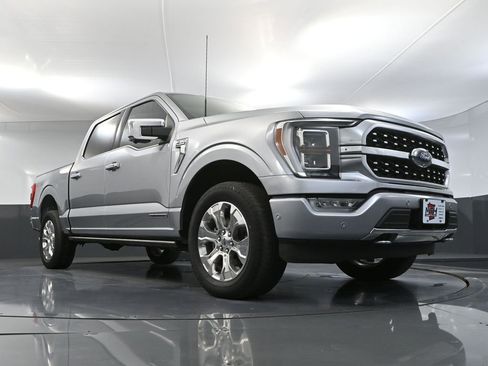 Used 2023 Ford F150 Platinum AWD/4WD image 57