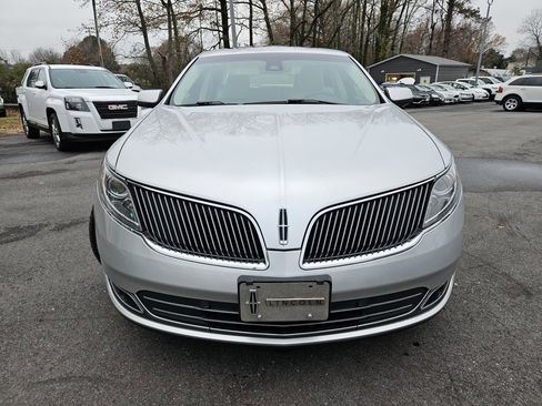 Used 2016 Lincoln MKS Base w/ Equipment Group 101A image 2