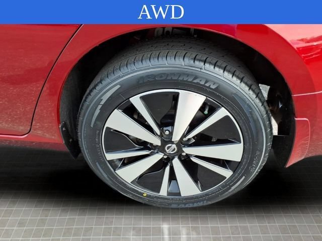 Used 2022 Nissan Altima 2.5 SL AWD/4WD image 9