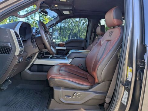 Certified 2022 Ford F250 King Ranch w/ King Ranch Ultimate Package AWD/4WD image 20