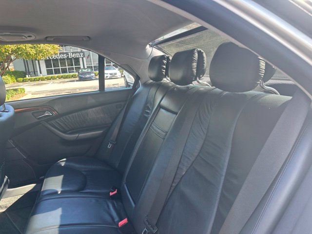 Used 2002 Mercedes-Benz S 500 image 21
