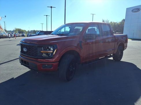 New 2025 Ford F150 STX w/ STX Black Appearance Package image 7