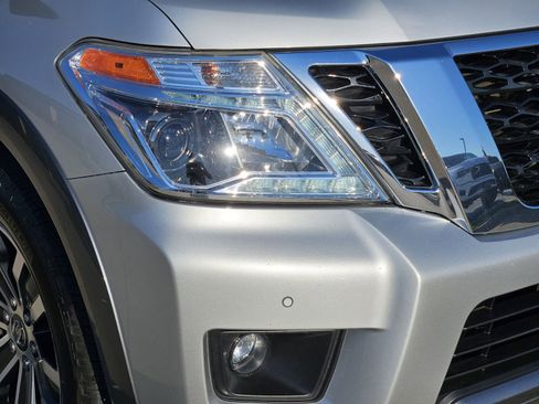 Used 2020 Nissan Armada SL w/ Premium Package RWD image 9
