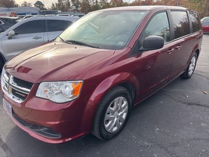 Used 2018 Dodge Grand Caravan SE