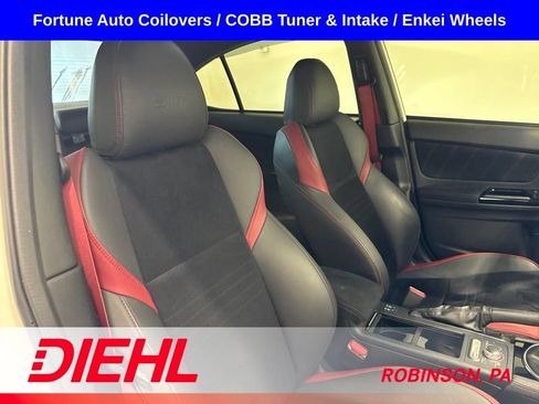 Used 2020 Subaru WRX STI AWD/4WD image 11