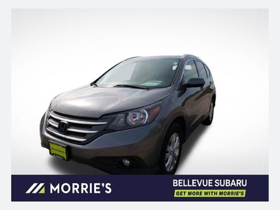 Used 2012 Honda CR-V EX-L