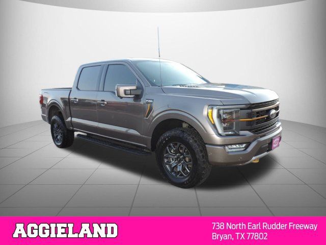 Used 2022 Ford F150 Tremor w/ Equipment Group 402A High AWD/4WD image 3