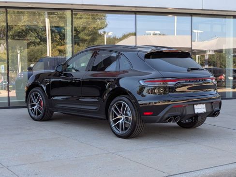 New 2026 Porsche Macan S AWD/4WD image 3