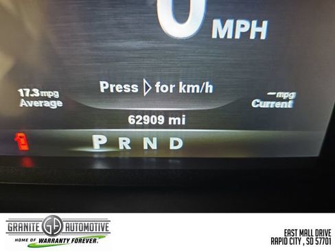 Used 2014 RAM 1500 Laramie w/ Convenience Group AWD/4WD image 16