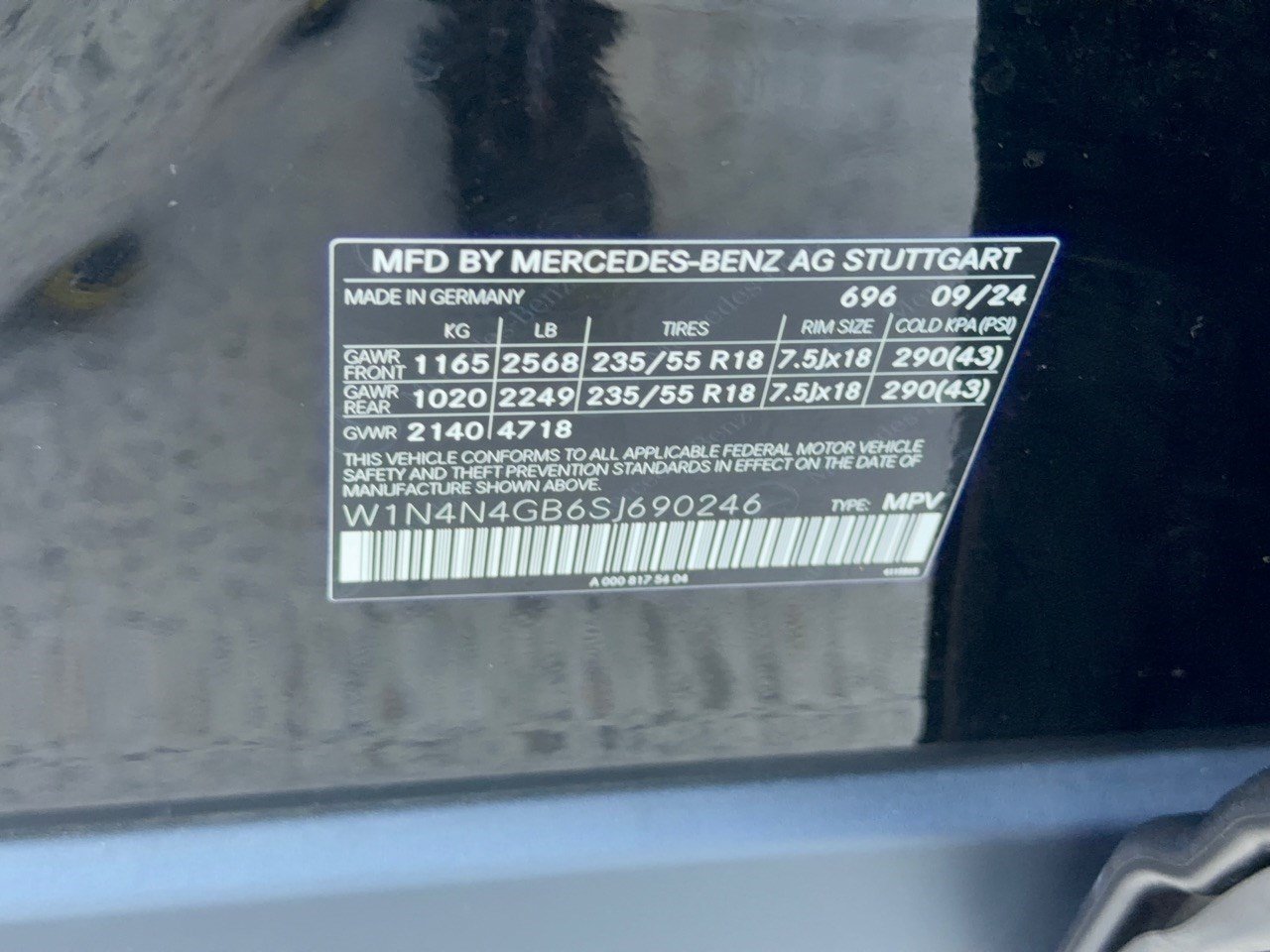 Certified 2025 Mercedes-Benz GLA 250 image 31