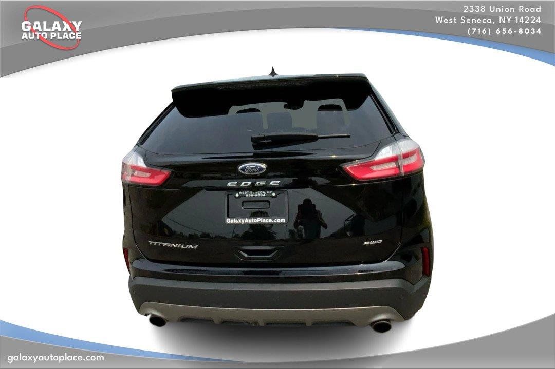 Used 2024 Ford Edge Titanium AWD/4WD image 6