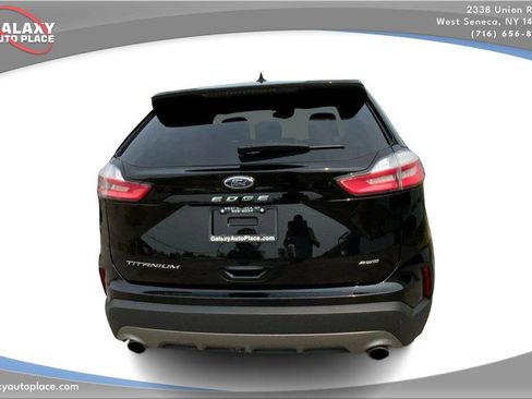 Used 2024 Ford Edge Titanium AWD/4WD image 6