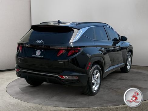 Used 2024 Hyundai Tucson SEL AWD/4WD image 7